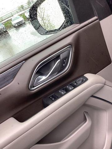 Photo of 2023 Midnight Blue Metallic GMC Yukon XL