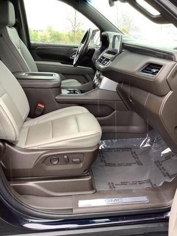 Photo of 2023 Midnight Blue Metallic GMC Yukon XL