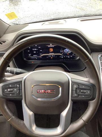 Photo of 2023 Midnight Blue Metallic GMC Yukon XL
