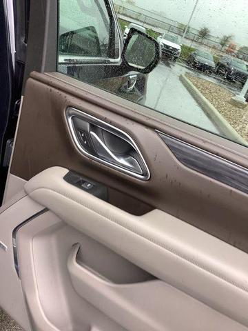 Photo of 2023 Midnight Blue Metallic GMC Yukon XL