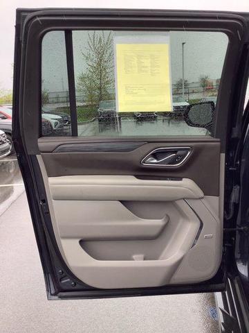 Photo of 2023 Midnight Blue Metallic GMC Yukon XL