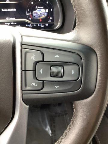 Photo of 2023 Midnight Blue Metallic GMC Yukon XL