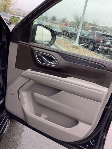 Photo of 2023 Midnight Blue Metallic GMC Yukon XL