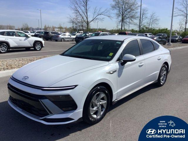 2025 Hyundai Sonata