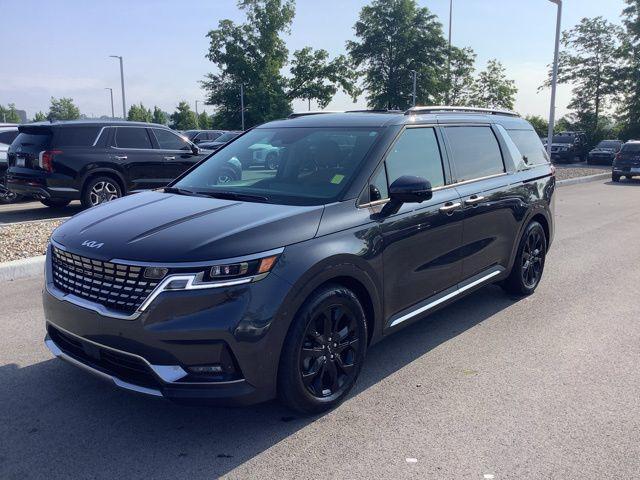 2023 Kia Carnival