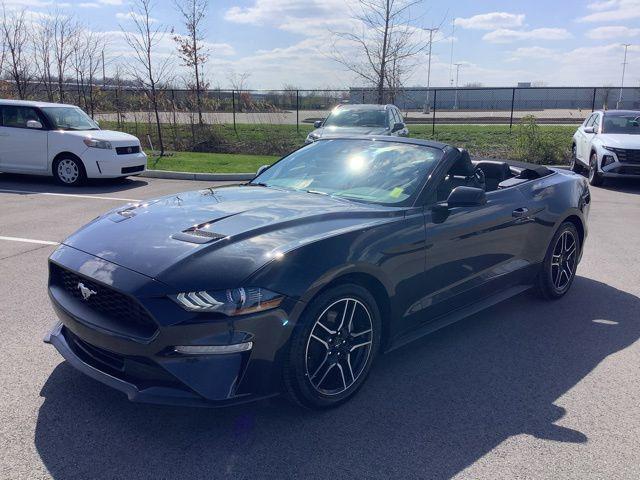 2023 Ford Mustang