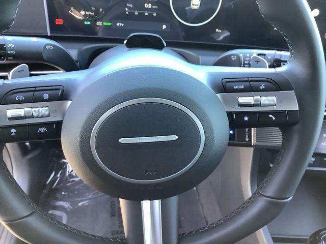 Photo of 2025 Ash Black Hyundai TUCSON Hybrid