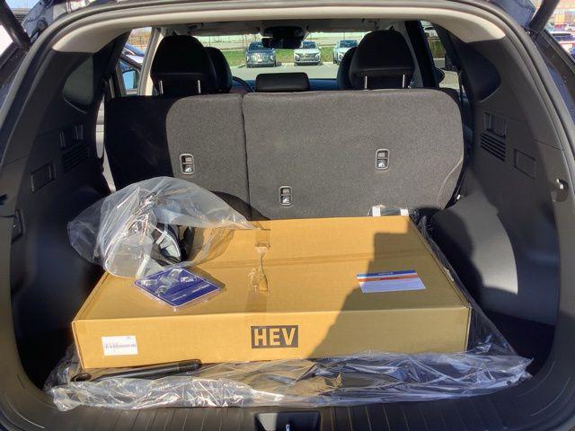 Photo of 2025 Ash Black Hyundai TUCSON Hybrid