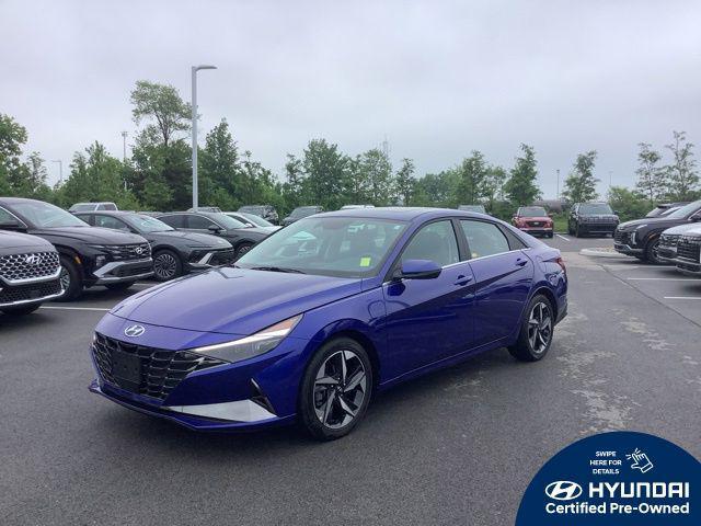 2023 Hyundai Elantra