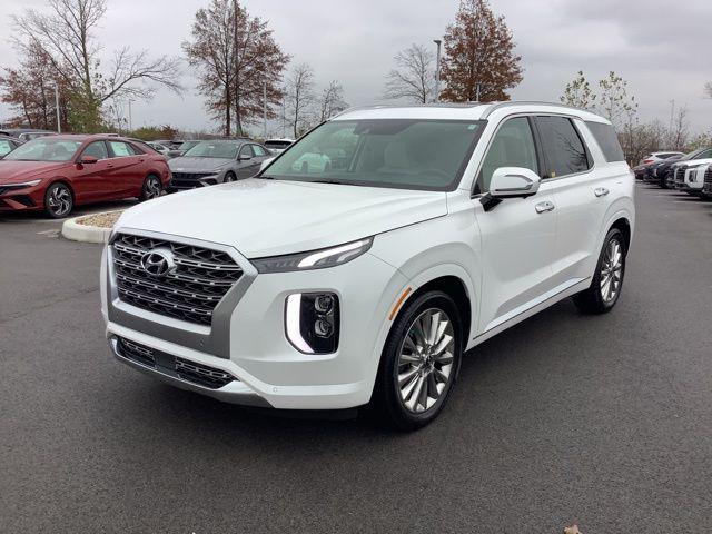 2020 Hyundai Palisade