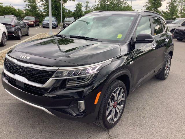 2022 Kia Seltos