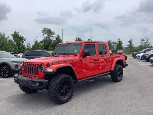 2020 Jeep Gladiator