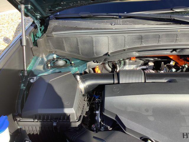 Photo of 2026 Robust Emerald Pearl Hyundai Palisade Hybrid