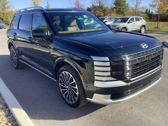 Photo of 2026 Robust Emerald Pearl Hyundai Palisade Hybrid