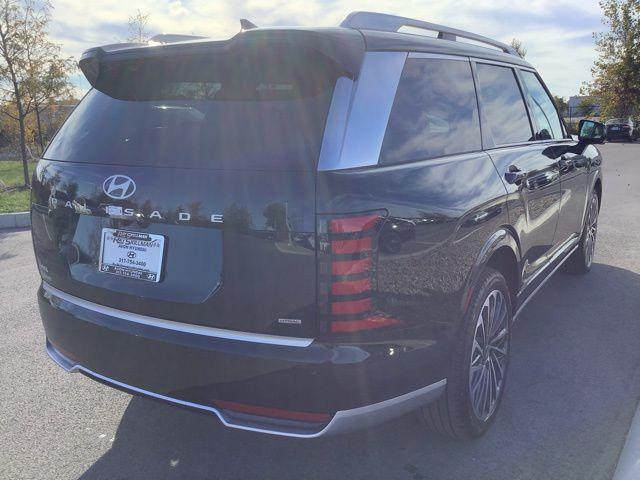 Photo of 2026 Robust Emerald Pearl Hyundai Palisade Hybrid