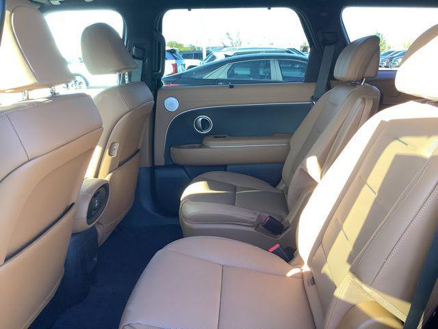 Photo of 2026 Robust Emerald Pearl Hyundai Palisade Hybrid