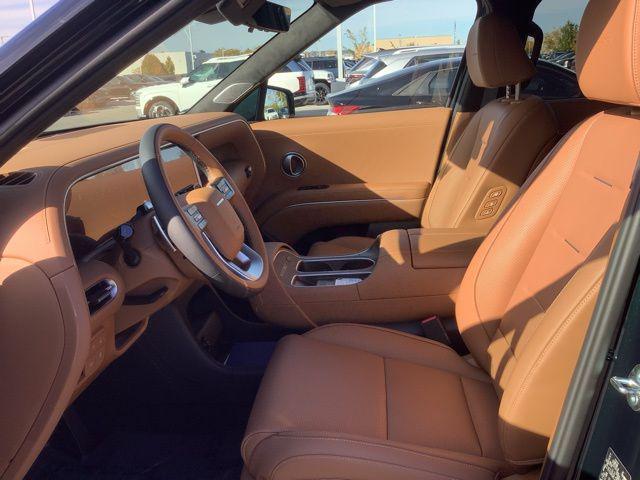 Photo of 2026 Robust Emerald Pearl Hyundai Palisade Hybrid