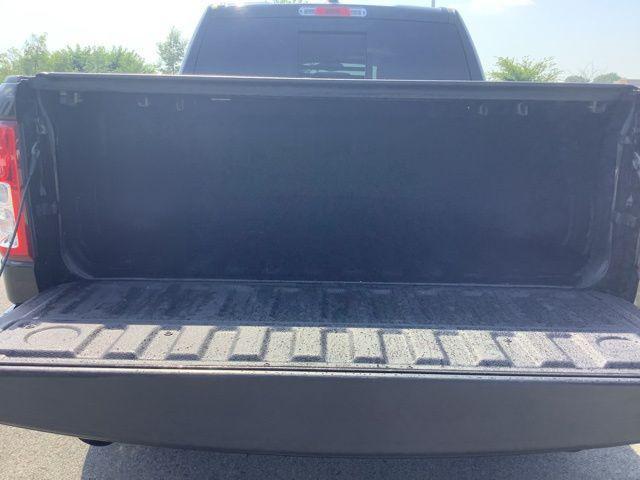 Photo of 2020 Diamond Black Crystal Pearlcoat RAM 1500