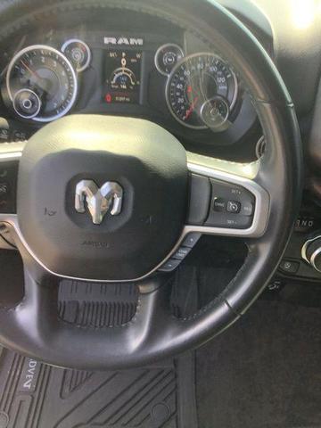 Photo of 2020 Diamond Black Crystal Pearlcoat RAM 1500