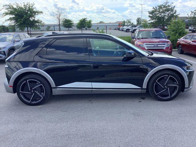 Photo of 2025 Abyss Black Hyundai IONIQ 5