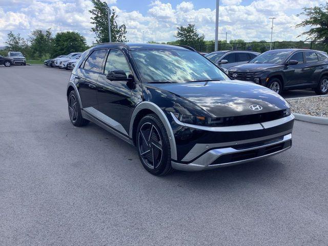 Photo of 2025 Abyss Black Hyundai IONIQ 5