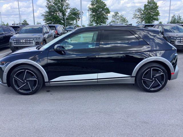 Photo of 2025 Abyss Black Hyundai IONIQ 5