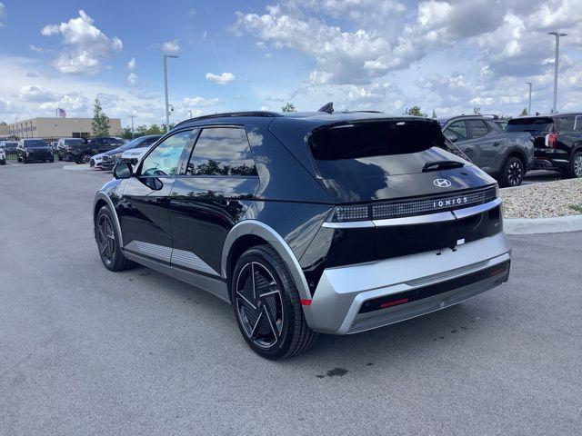 Photo of 2025 Abyss Black Hyundai IONIQ 5