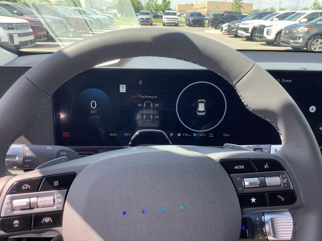 Photo of 2025 Abyss Black Hyundai IONIQ 5