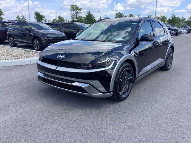 Photo of 2025 Abyss Black Hyundai IONIQ 5