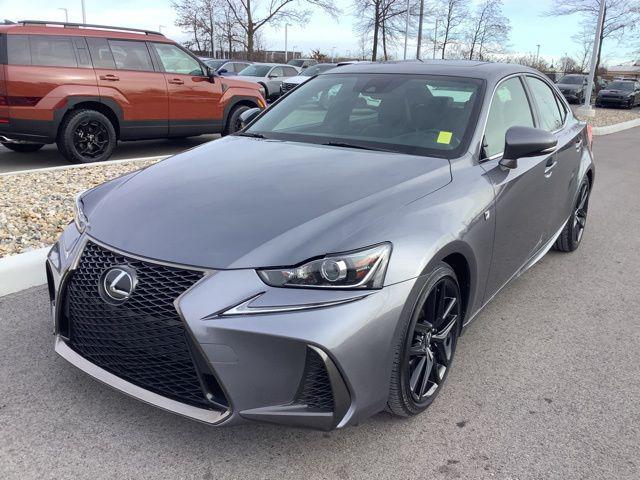 2017 Lexus Is 300