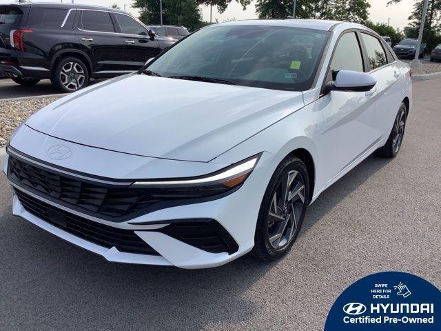 2024 Hyundai Elantra