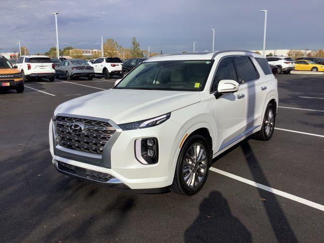 2020 Hyundai Palisade