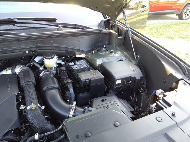 Photo of 2026 Rockwood Green Hyundai SANTA FE