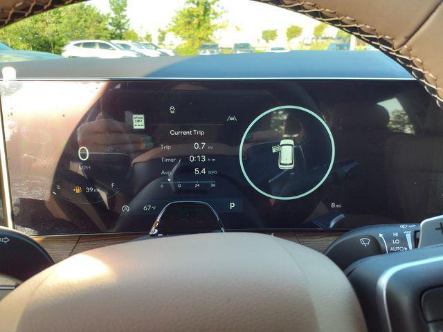 Photo of 2026 Rockwood Green Hyundai SANTA FE