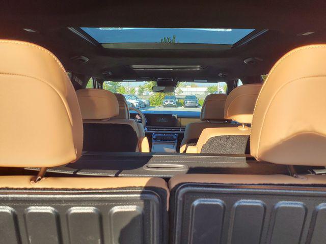 Photo of 2026 Rockwood Green Hyundai SANTA FE