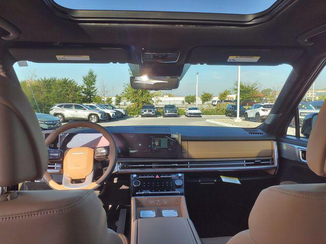 Photo of 2026 Rockwood Green Hyundai SANTA FE