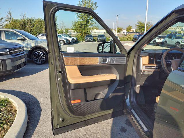 Photo of 2026 Rockwood Green Hyundai SANTA FE