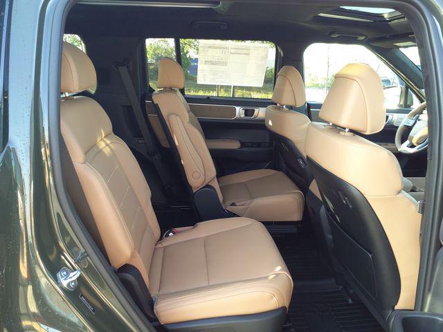 Photo of 2026 Rockwood Green Hyundai SANTA FE
