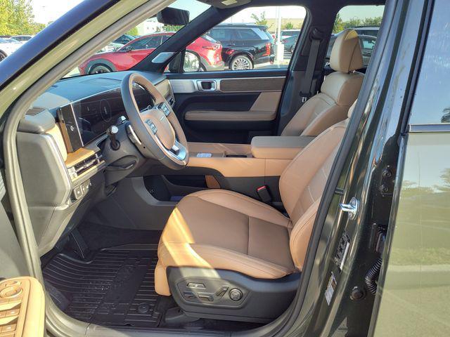 Photo of 2026 Rockwood Green Hyundai SANTA FE