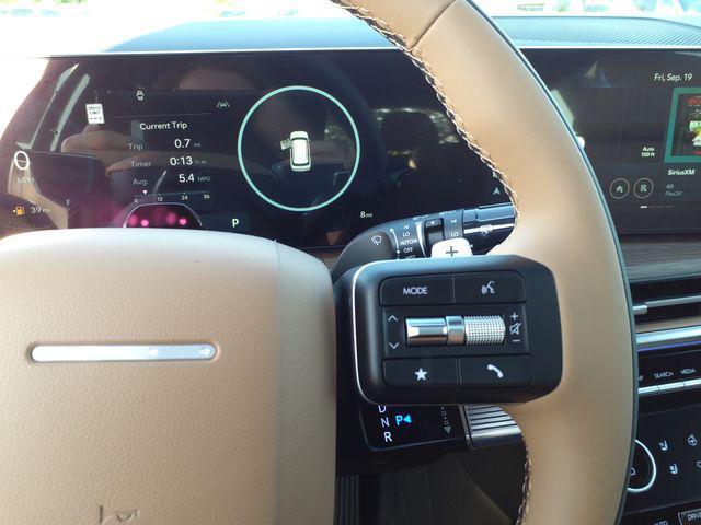 Photo of 2026 Rockwood Green Hyundai SANTA FE