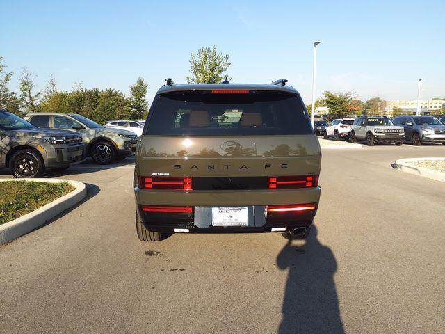 Photo of 2026 Rockwood Green Hyundai SANTA FE