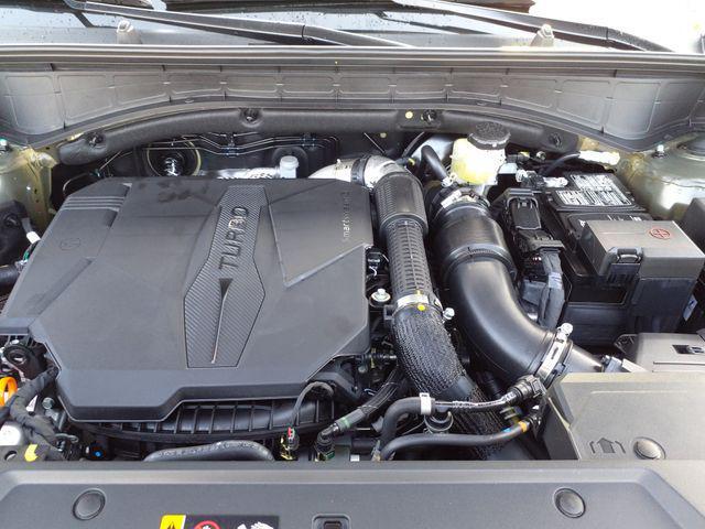 Photo of 2026 Rockwood Green Hyundai SANTA FE