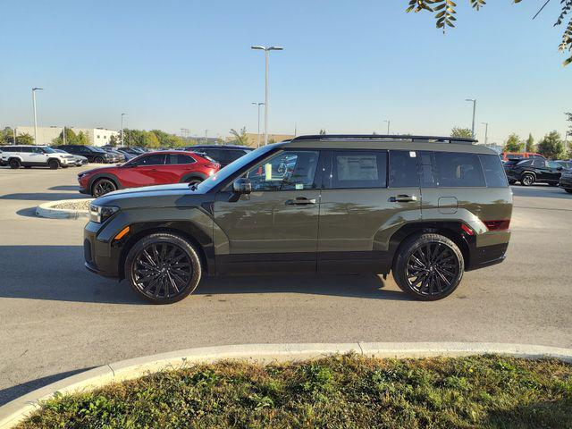Photo of 2026 Rockwood Green Hyundai SANTA FE