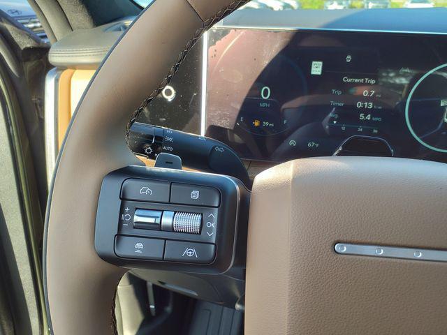 Photo of 2026 Rockwood Green Hyundai SANTA FE