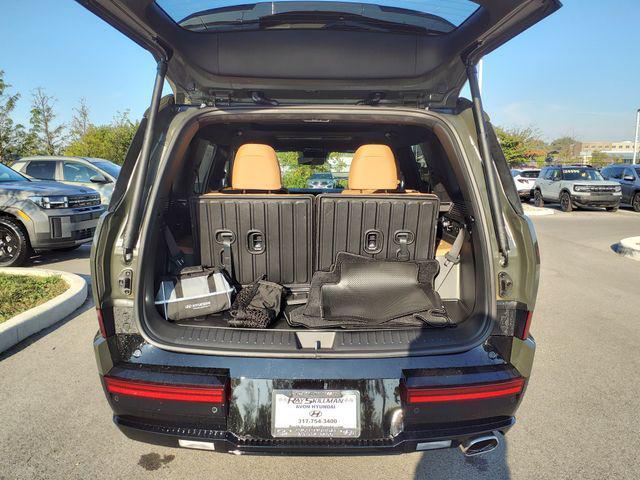 Photo of 2026 Rockwood Green Hyundai SANTA FE
