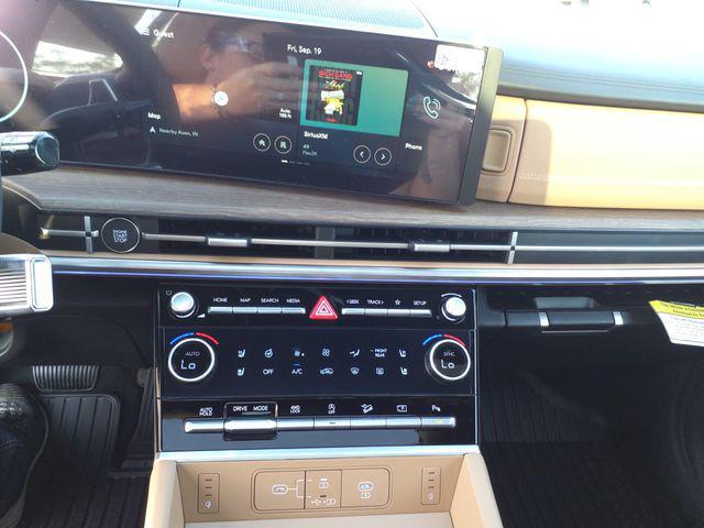 Photo of 2026 Rockwood Green Hyundai SANTA FE