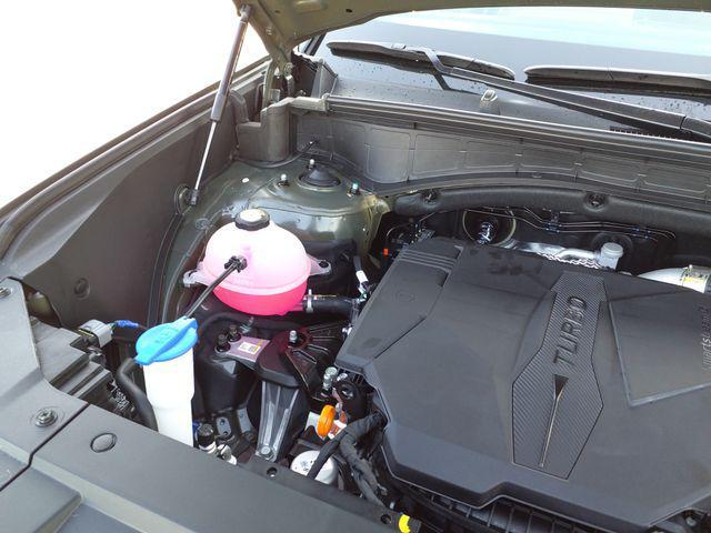 Photo of 2026 Rockwood Green Hyundai SANTA FE