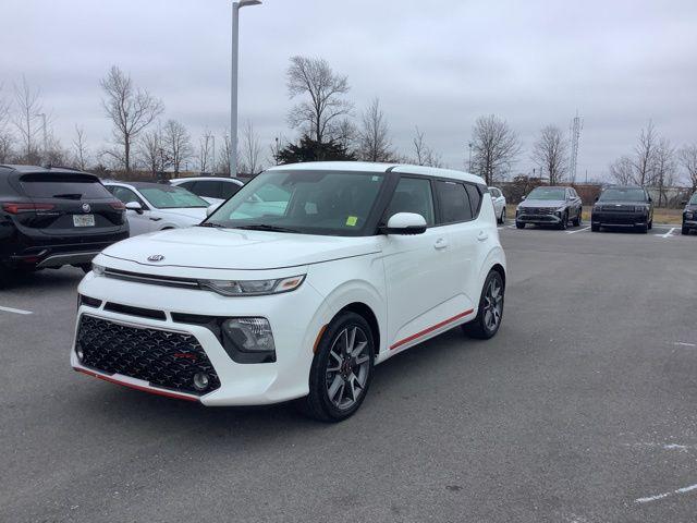 2021 Kia SOUL