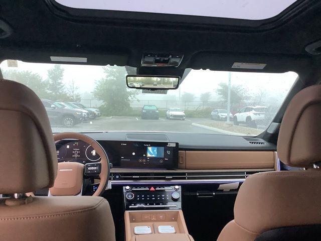 Photo of 2026 Serenity White Hyundai SANTA FE