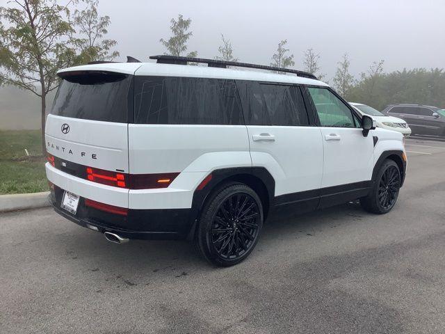 Photo of 2026 Serenity White Hyundai SANTA FE